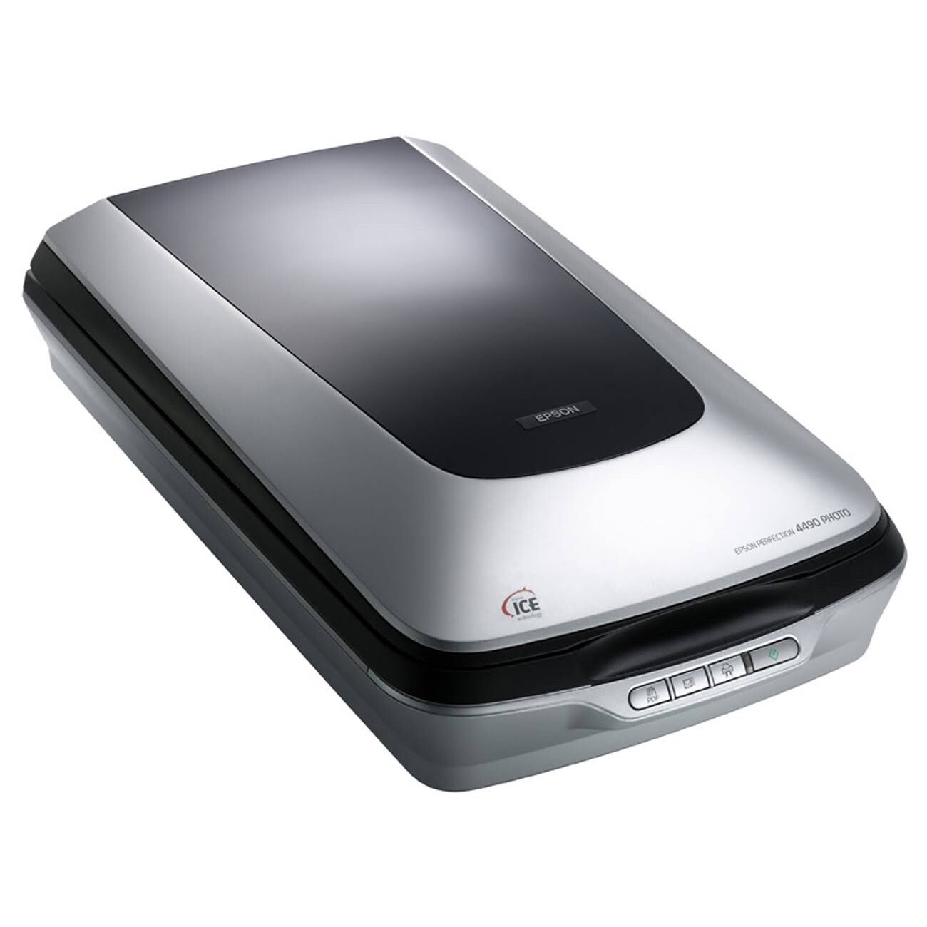 RE_NEWED Epson Perfection 4490 Photo Color Scanner