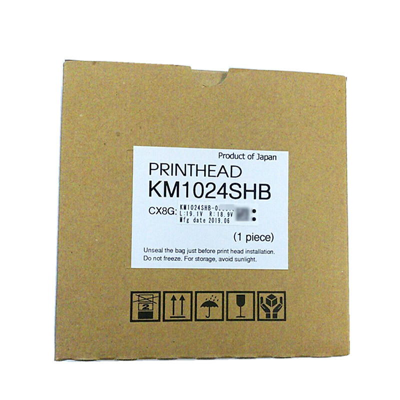FOR and New Konica KM1024 SHB UV Printhead KM1024 SHB 6PLUV Print Head