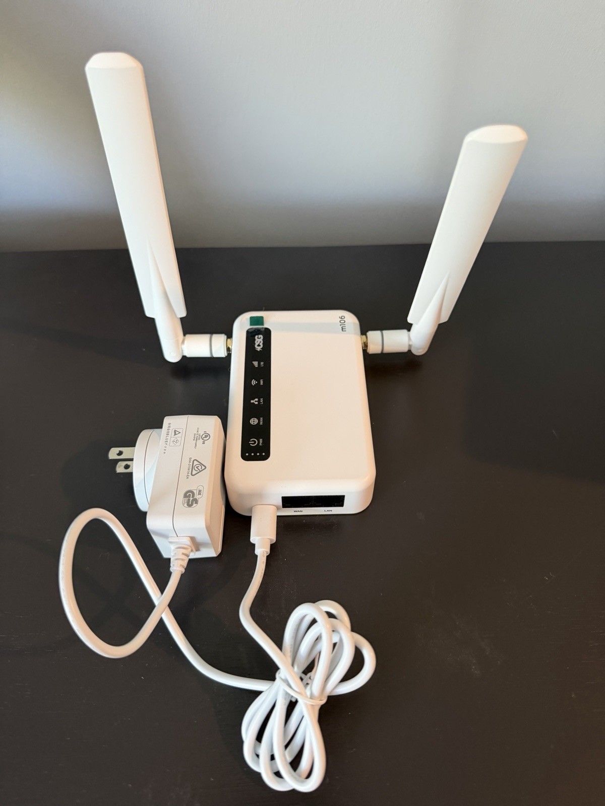 CSG M106 LTE Gateway Router Verizon 4G LTE Compatible Wireless Modem