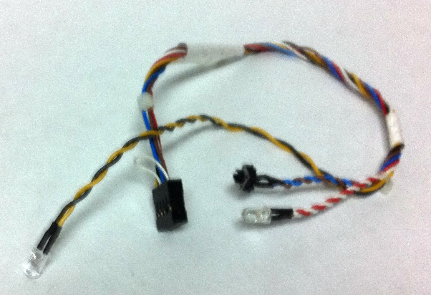 Genuine Dell Studio 540 XPS 435 MT Computer Power Button Cable R627C
