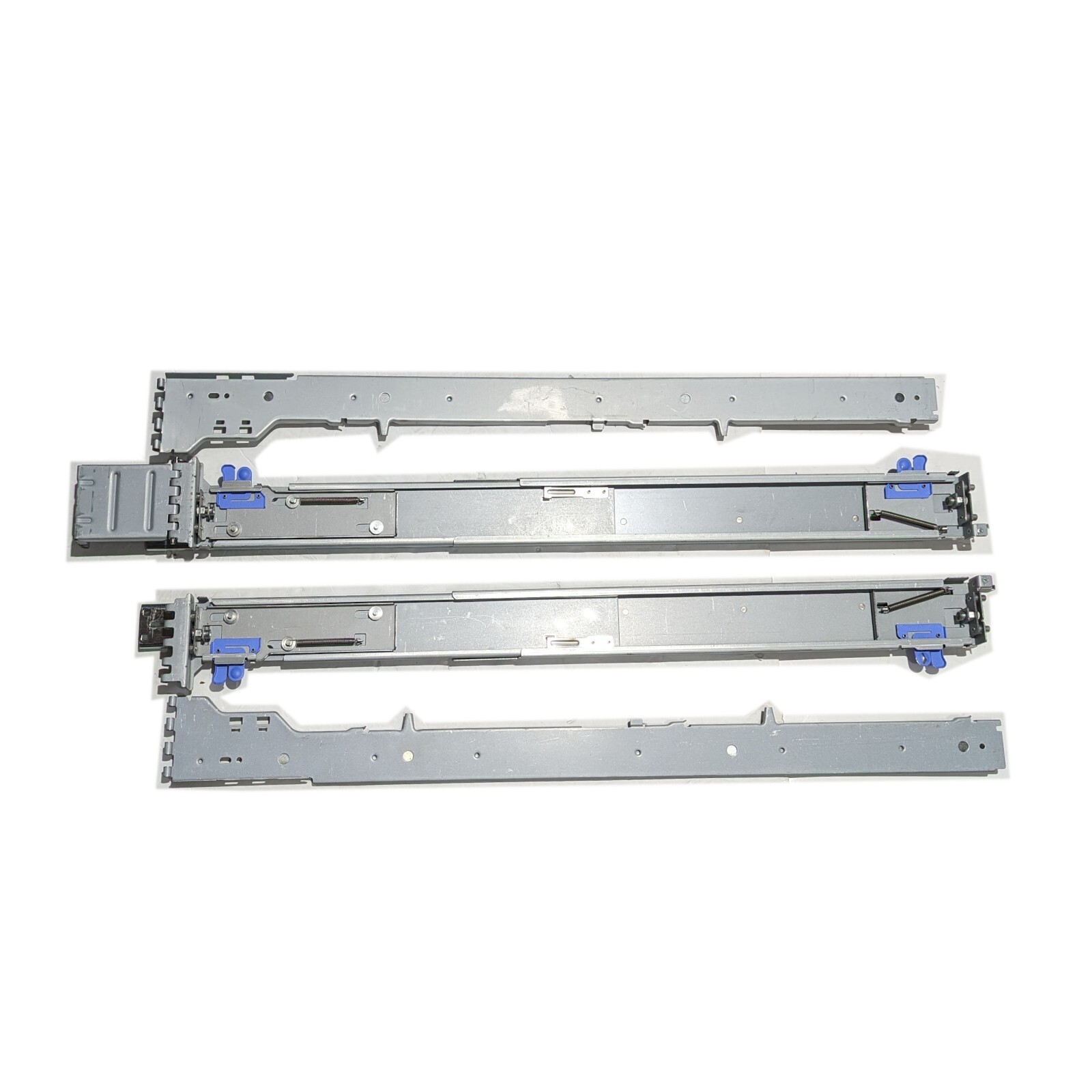 IBM xSeries X345 X346 Server Rails Rack Mount Sliding Rail 90P4049 90P4071