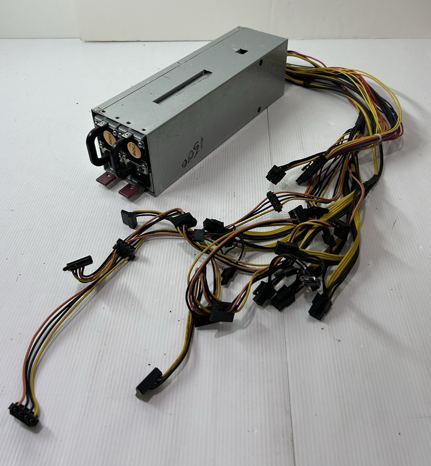 Custom Made Power Supply 1500 Watts HP Parts 750w Modules