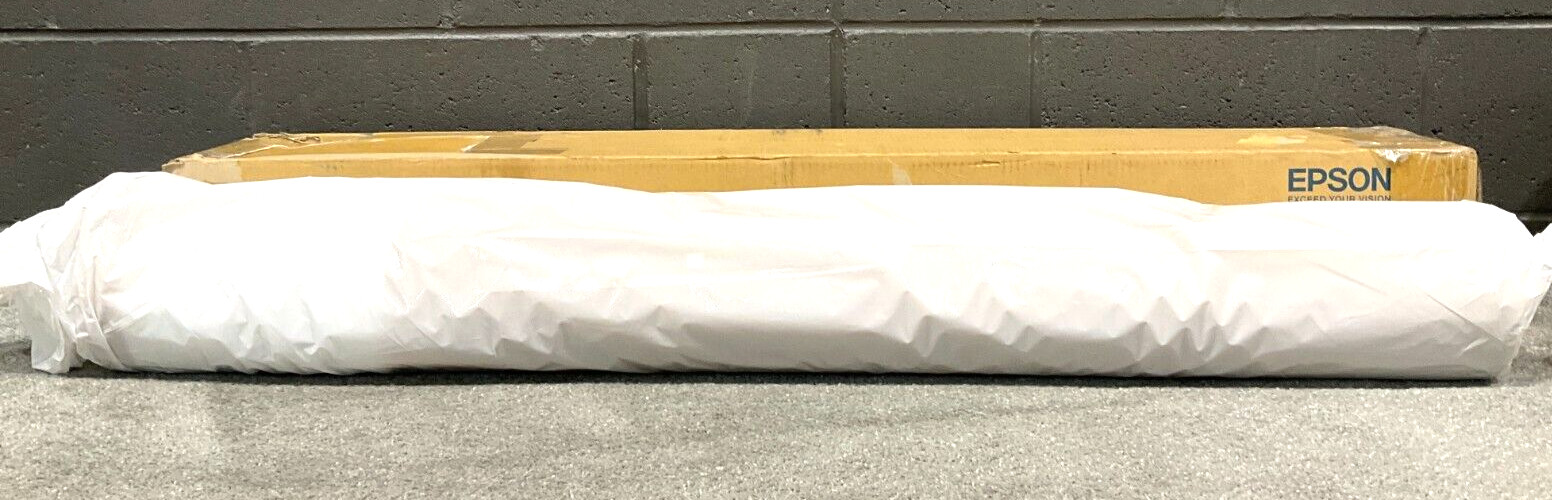 Epson Premium Semi Matte Photo Paper Roll 44"x100' S042152 ✅❤️️✅❤️️ NEW