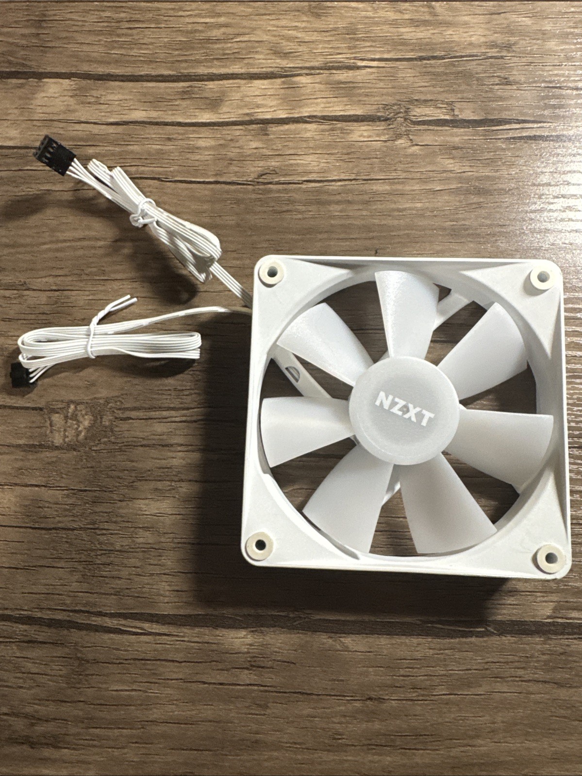NZXT F120 RGB 120mm Case Fan New Openbox