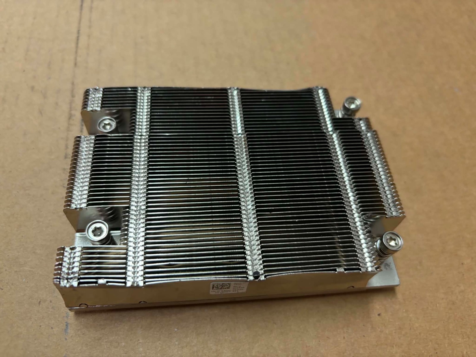 Dell PowerEdge R6515 / R7515 High Performance Heatsink CGRHD 0CGRHD
