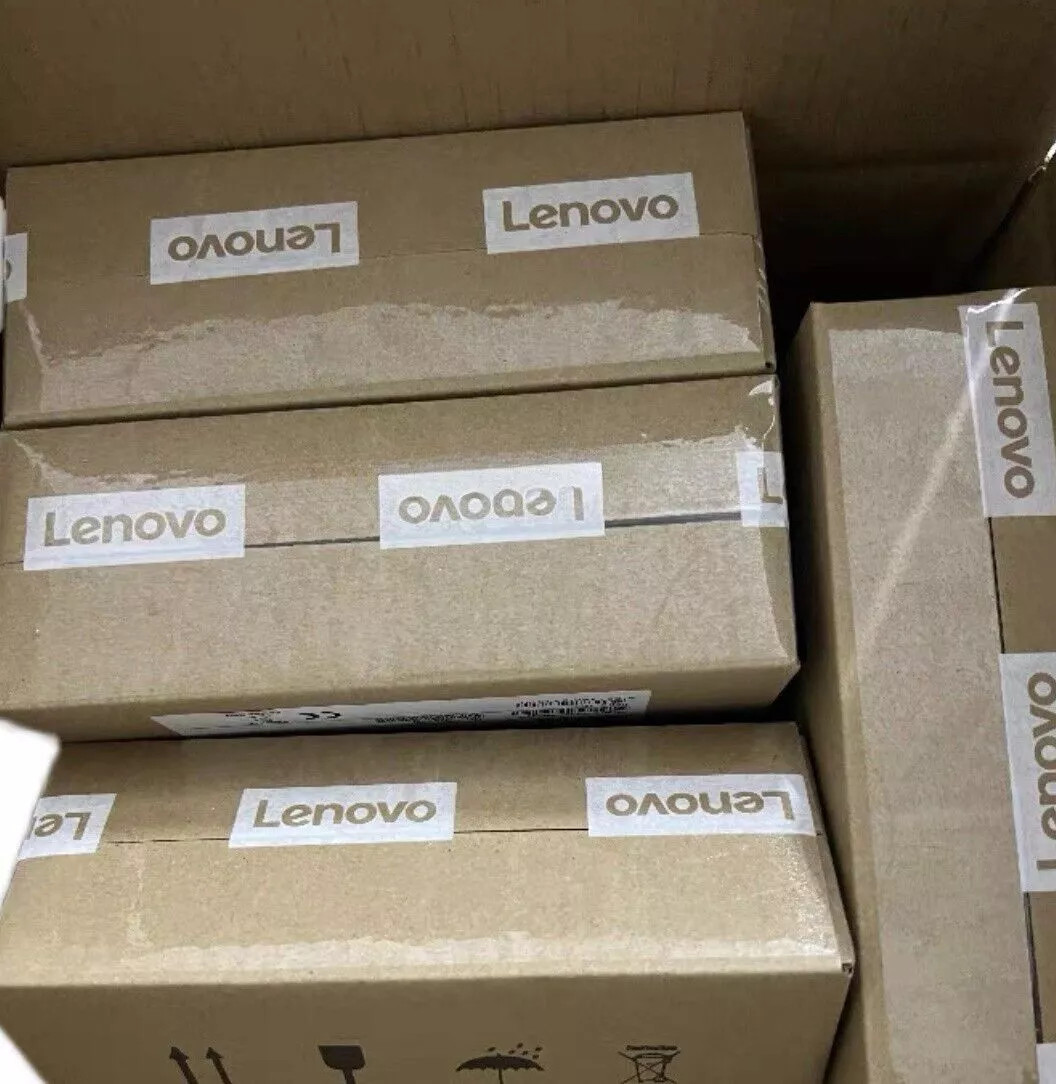 New Lenovo/ IBM ThinkSystem 02JG535 4XB7A17079 3.84TB SATA 6G 2.5" RI Server SSD