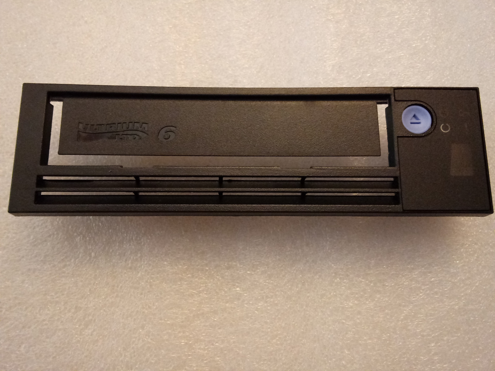 Front Bezel Face Plate for IBM LTO6 V2 Internal HH