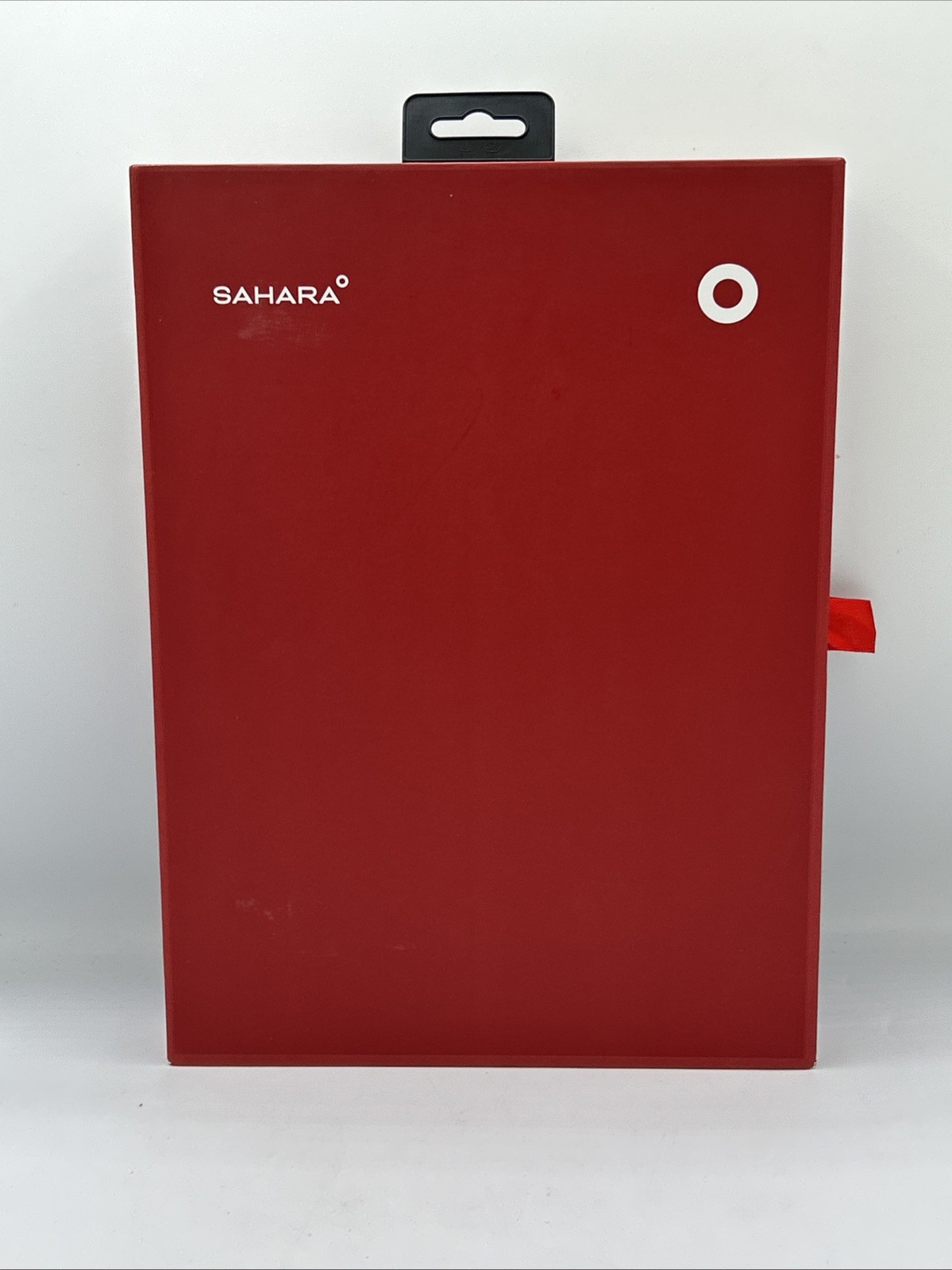 SaharaCase Navigate Series Keyboard Folio Touchpad Case iPad 10.2" 9th Gen Black