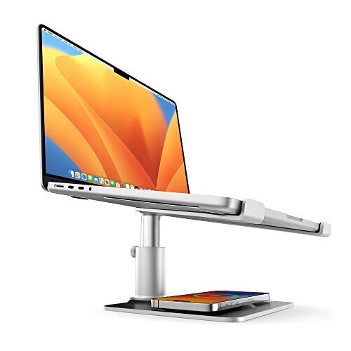 Twelve South HiRise Pro for Laptops and MacBooks | Ergonomic, Height-Adjustab...
