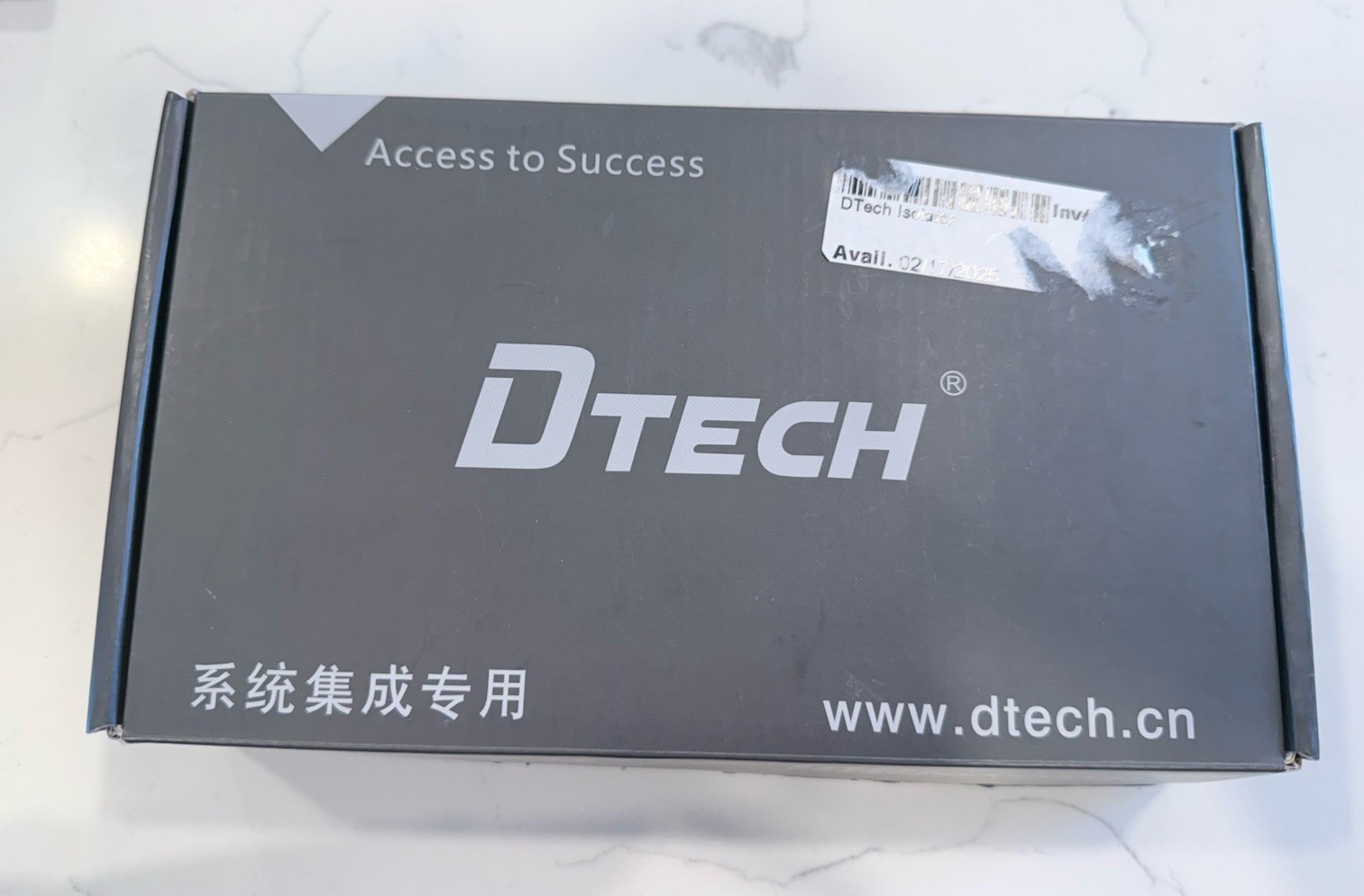 DTech DT-9026 Active Isolated RS232 to RS485 RS422 Converter with RJ45
