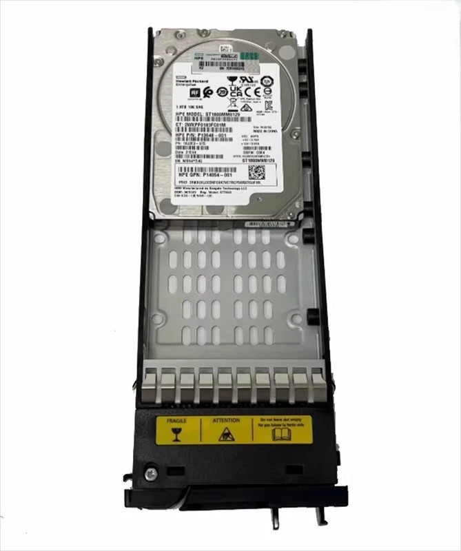FOR HPE R0Q56A P13246-001 MSA 1.8TB SAS 12G Enterprise 10K SFF (2.5in) M2