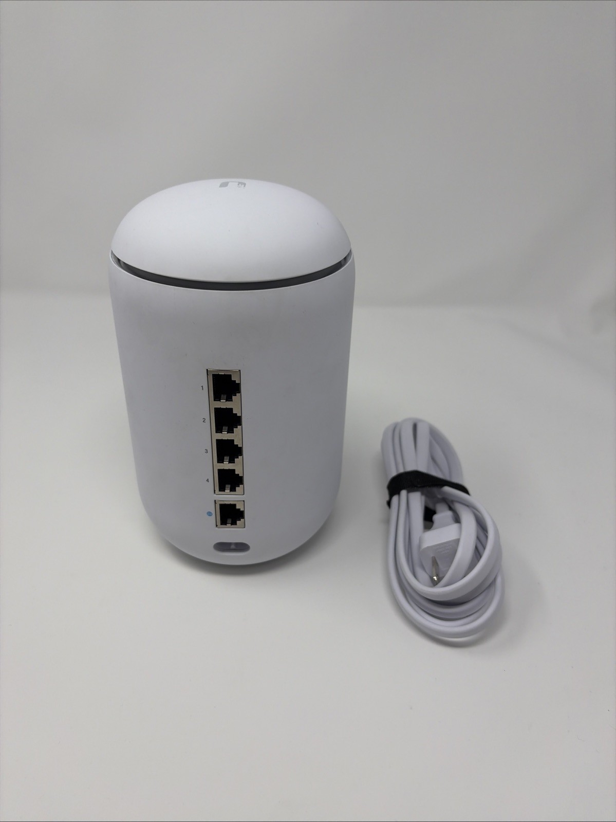 Ubiquiti UniFi Dream Machine (UDM) WiFi 5 Router & Gigabit Gateway - White