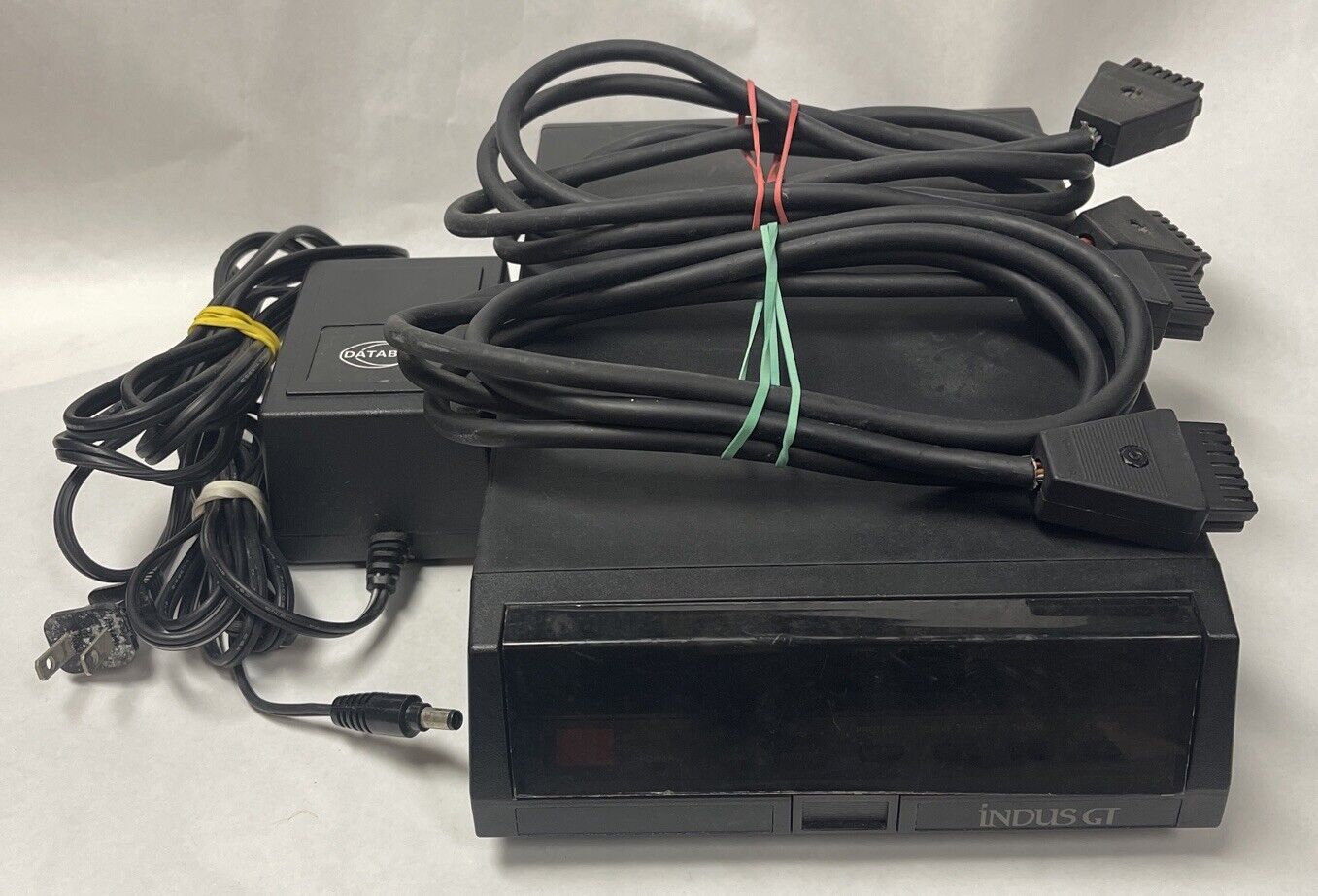 Vintage Indus GT Floppy Drive for Atari 400, 800, 800XL Tested Read Description