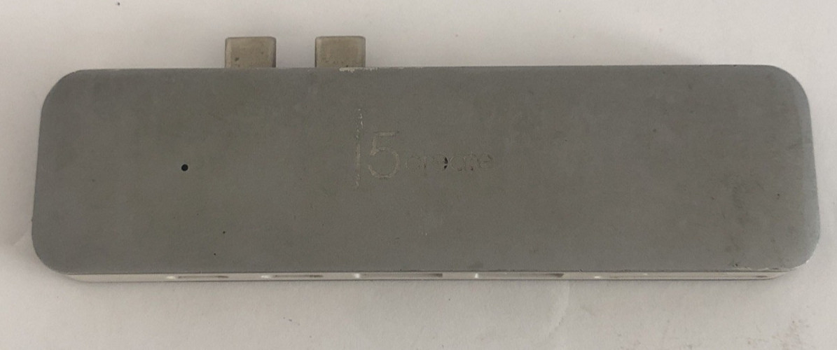 J5 Create JCD382 USB-C Ultradrive Mini for MacBook Pro