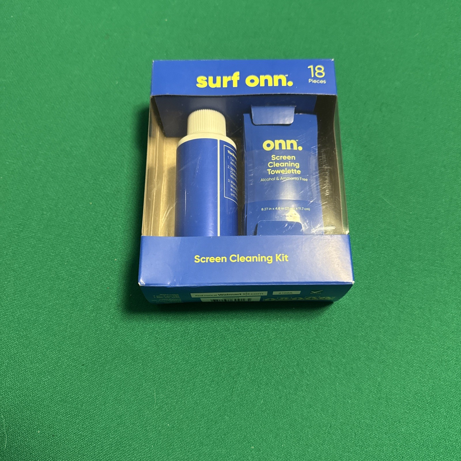 Surf Onn Screen Cleaning Kit 18 Piece Set