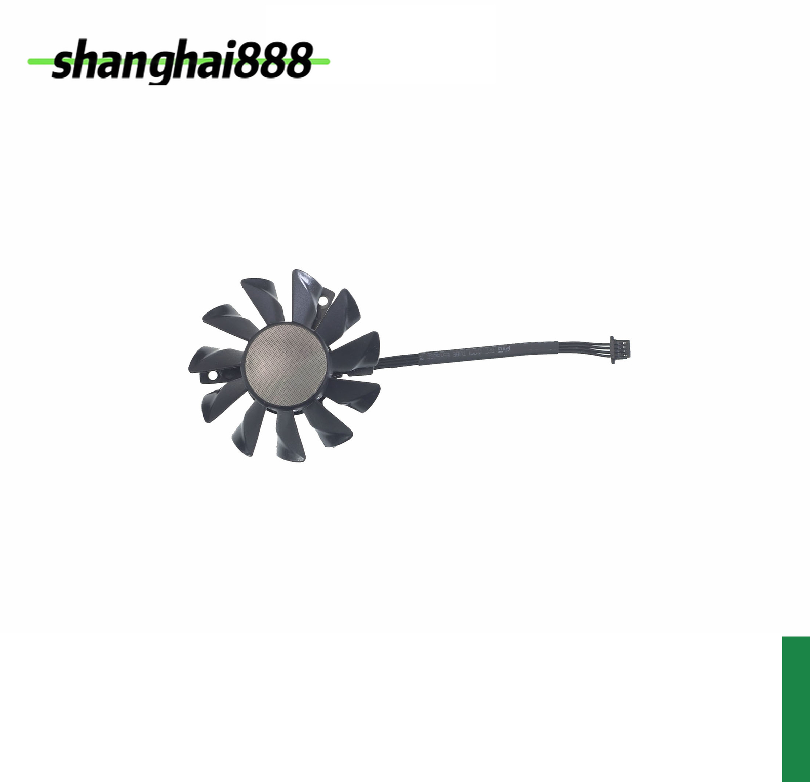 45mm PLD05010B12H 0.20A 4-Pin cooling fan For MSI X570 Main board cooling fan