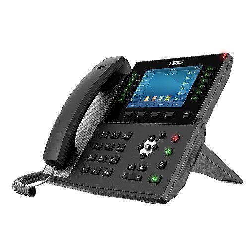 Fanvil X7C Enterprise Color IP Phone 5' Hig Res Screen 20 SIP Lines HD