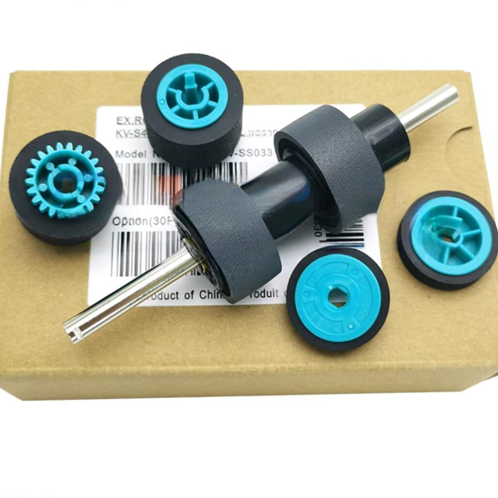 High-speed Scanner Pickup Feed Roller Fits For Panasonic KV-S4065CL KV-S4085CL