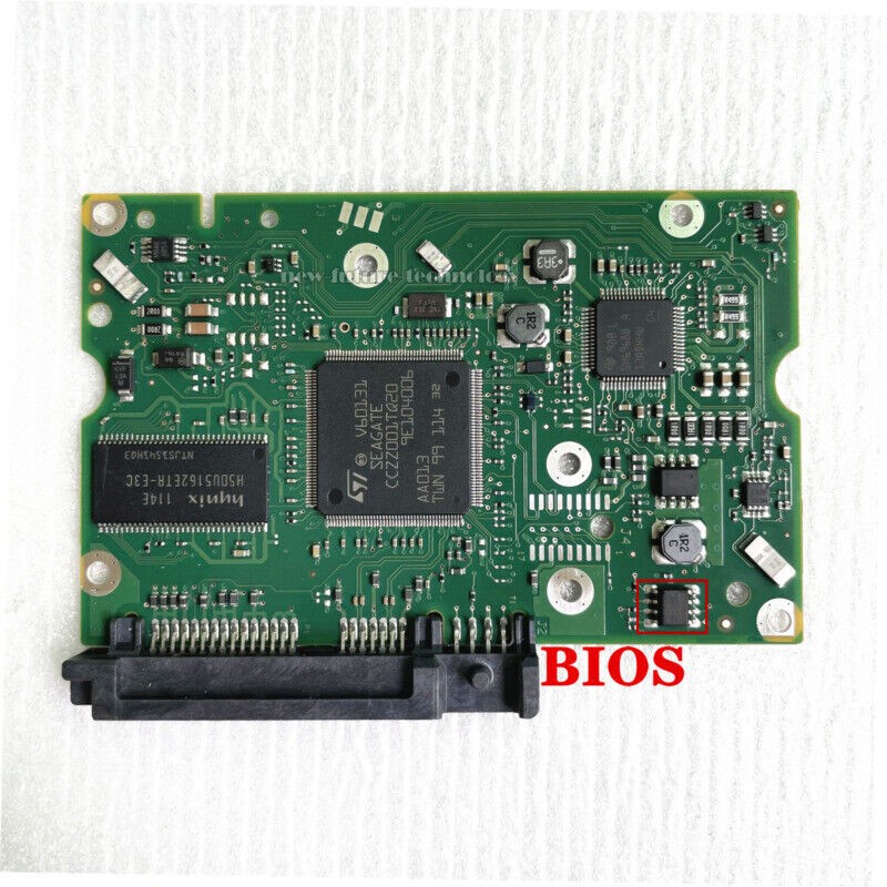For Seagate ST332000544NS  HDD Board number 100579470 REV CHard Disk PCB