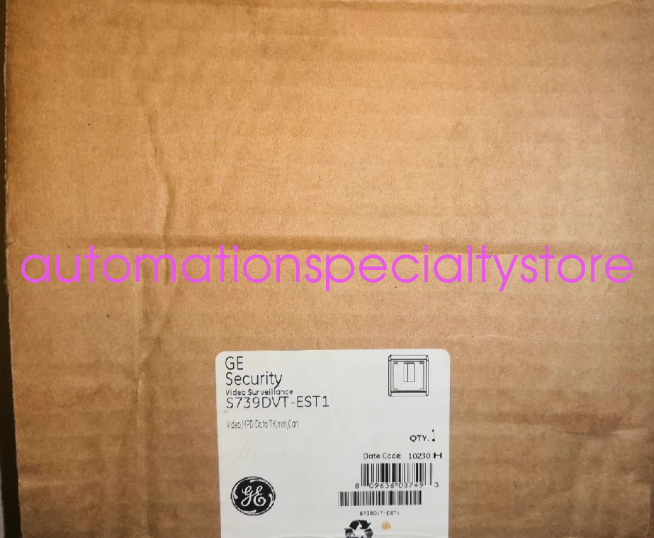 1PCS S739DVT-EST1 New GE Security Alarm device shipping Via DHL / Fedex