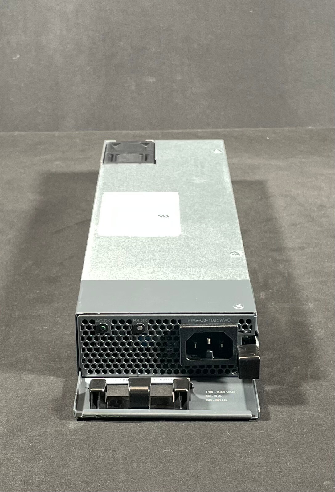 Cisco PWR-C2-1025WAC 1025W AC Power Supplies -Same Day Shipping