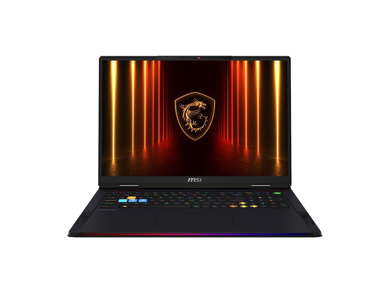 MSI Raider 18 HX AI Gaming Laptop Intel Core Ultra 9 285HX NVIDIA GeForce RTX