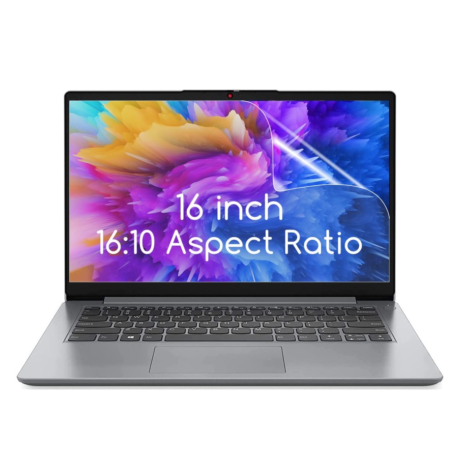 3 PCS 16" Laptop Screen Protector Anti Glare Matte Filter for 16-inch 16:10 Aspe
