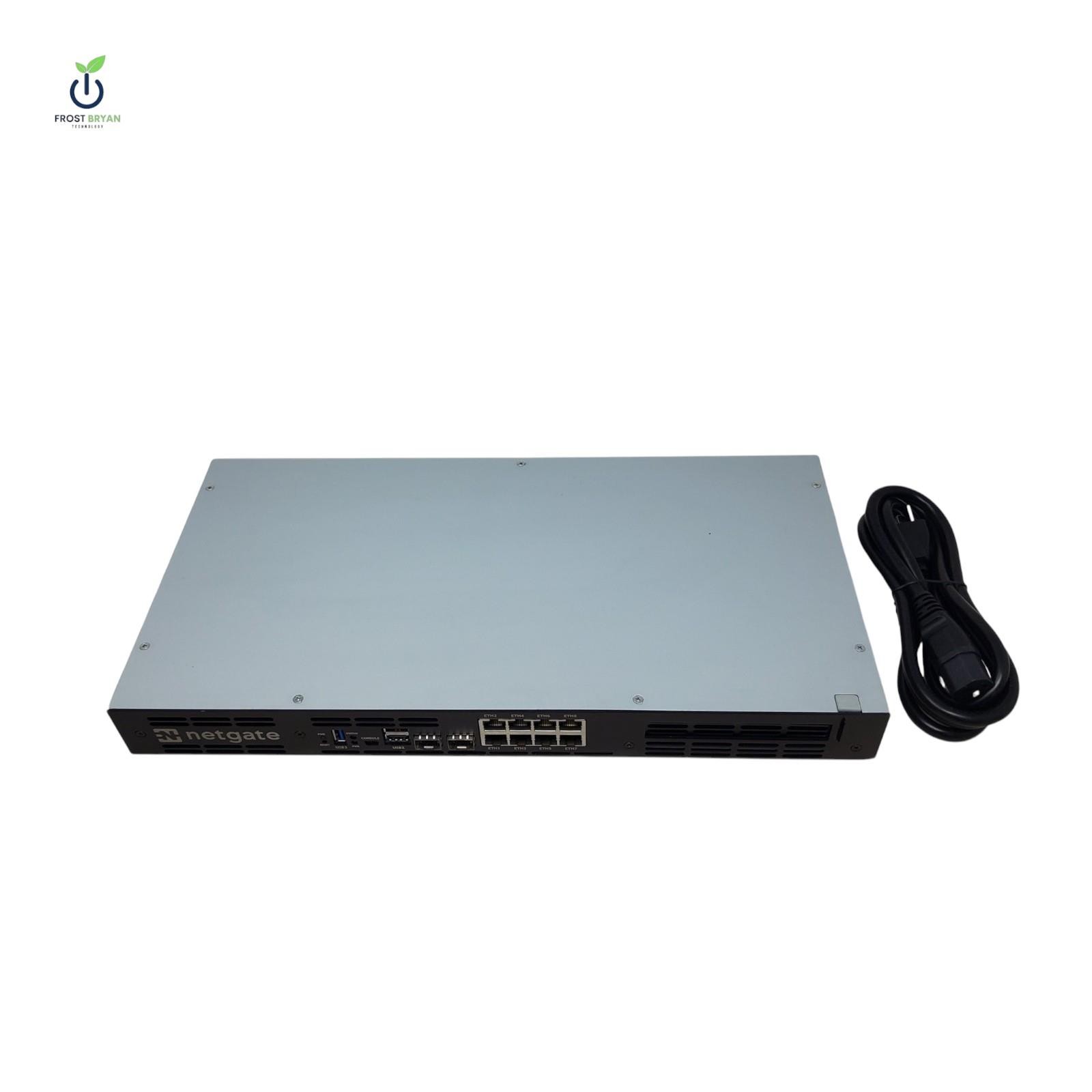 Netgate XG-7100-1U 1U Rackmount Security Gateway pfSense Firewall