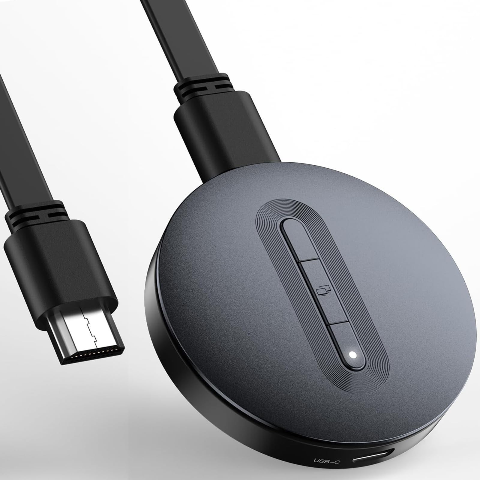 Wireless HDMI Display Dongle Adapter - Stream Movies, Games, and Presentations