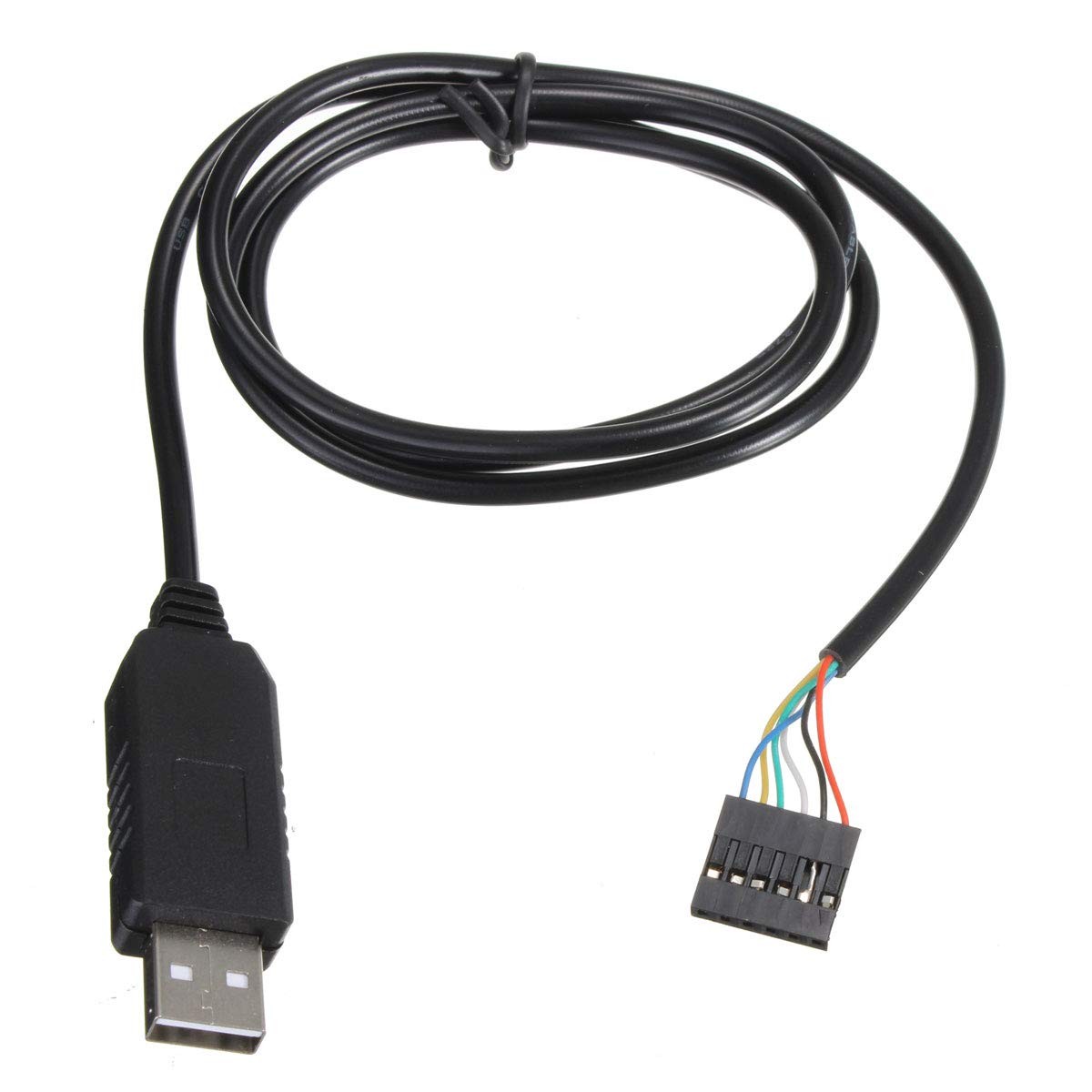 1 Piece FT232RL 6-Pin FTDI Series USB Adapter Module TTL Cable RS232