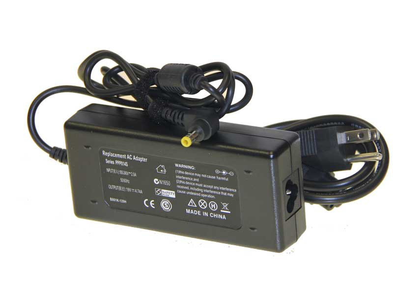 AC Adapter POWER CHARGER CORD SUPPLY for Compaq Presario 2100 2500 324816-002