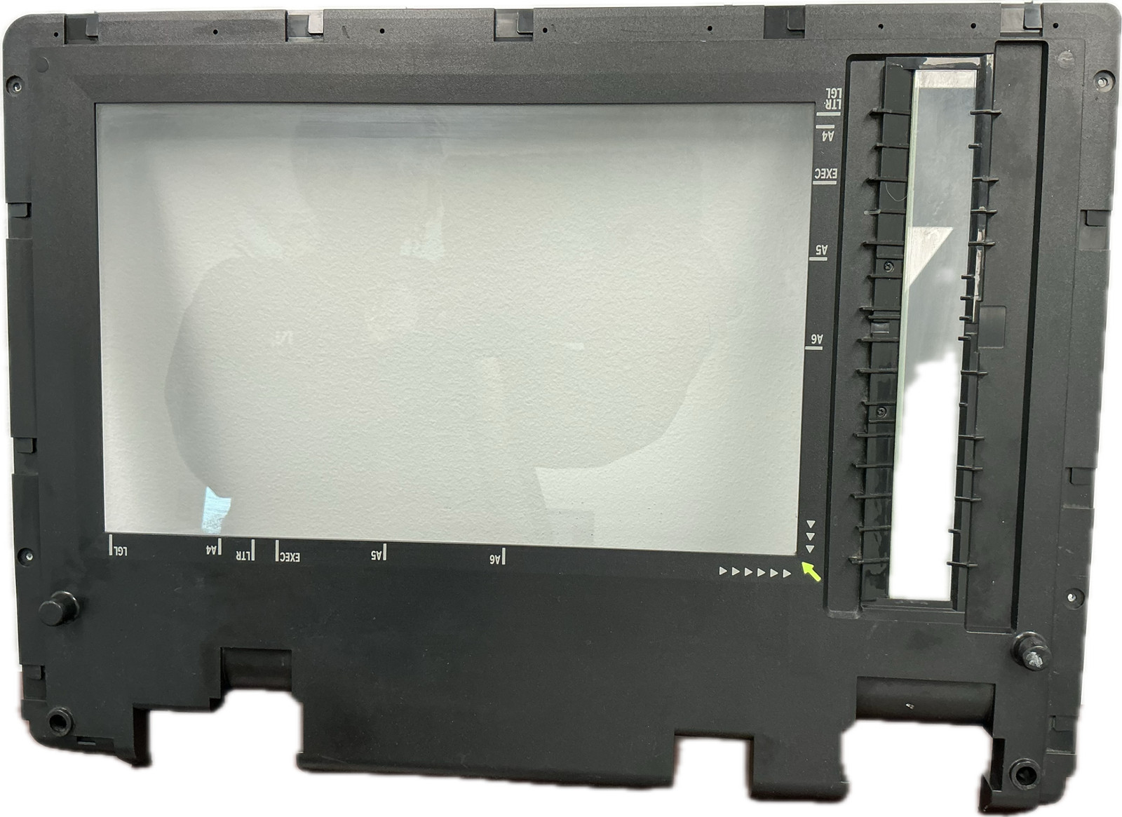Lexmark XM5365 Laser MFP Printer ADF GLASS TOP