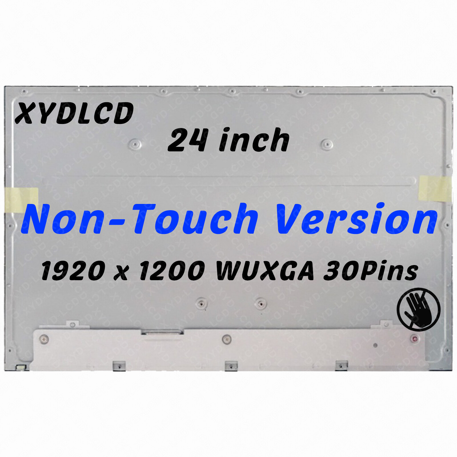 24in LM240WUB-SSC1 LM240WUB(SS)(C1) WUXGA LCD Non-Touch Screen Display Panel IPS