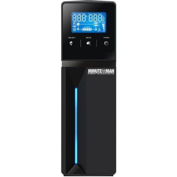 MINUTEMAN UPS ENTRUST-LG SERIES UPS 850VA 510W ETR850LG UPC 784755156723