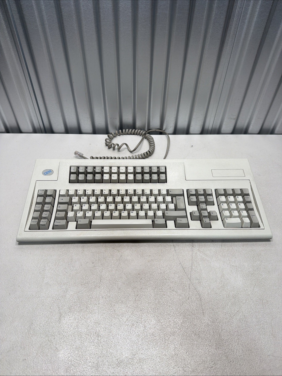 IBM Model M Keyboard
