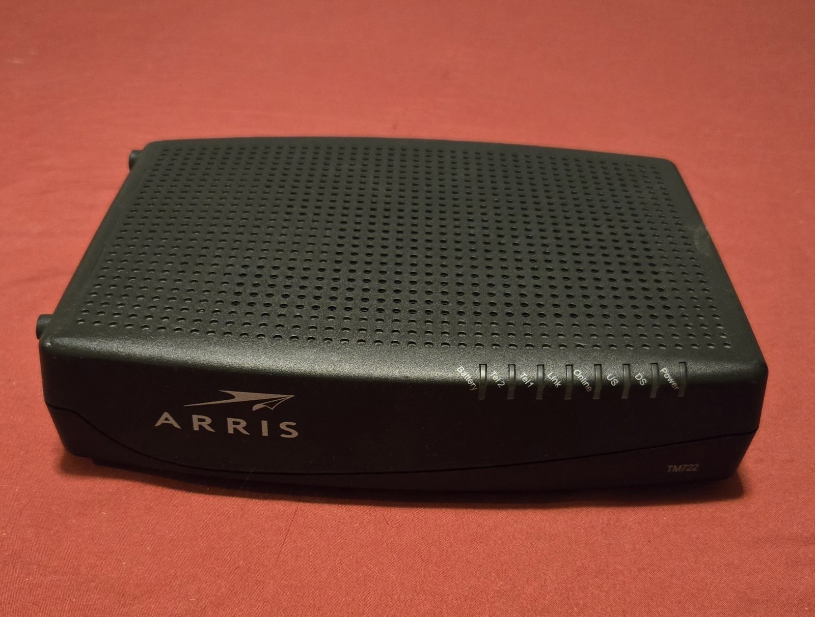 ARRIS Touchstone TM722G Telephony Cable Modem DOCSIS 3.0 Comcast - AM G3B