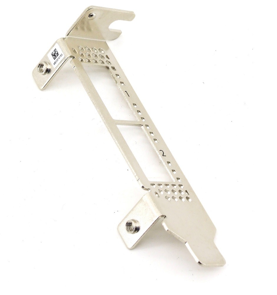 Low Profile Slot Bracket Mellanox ConnectX‐4 CX416A CX456A MCX456A MCX416A-CCAT