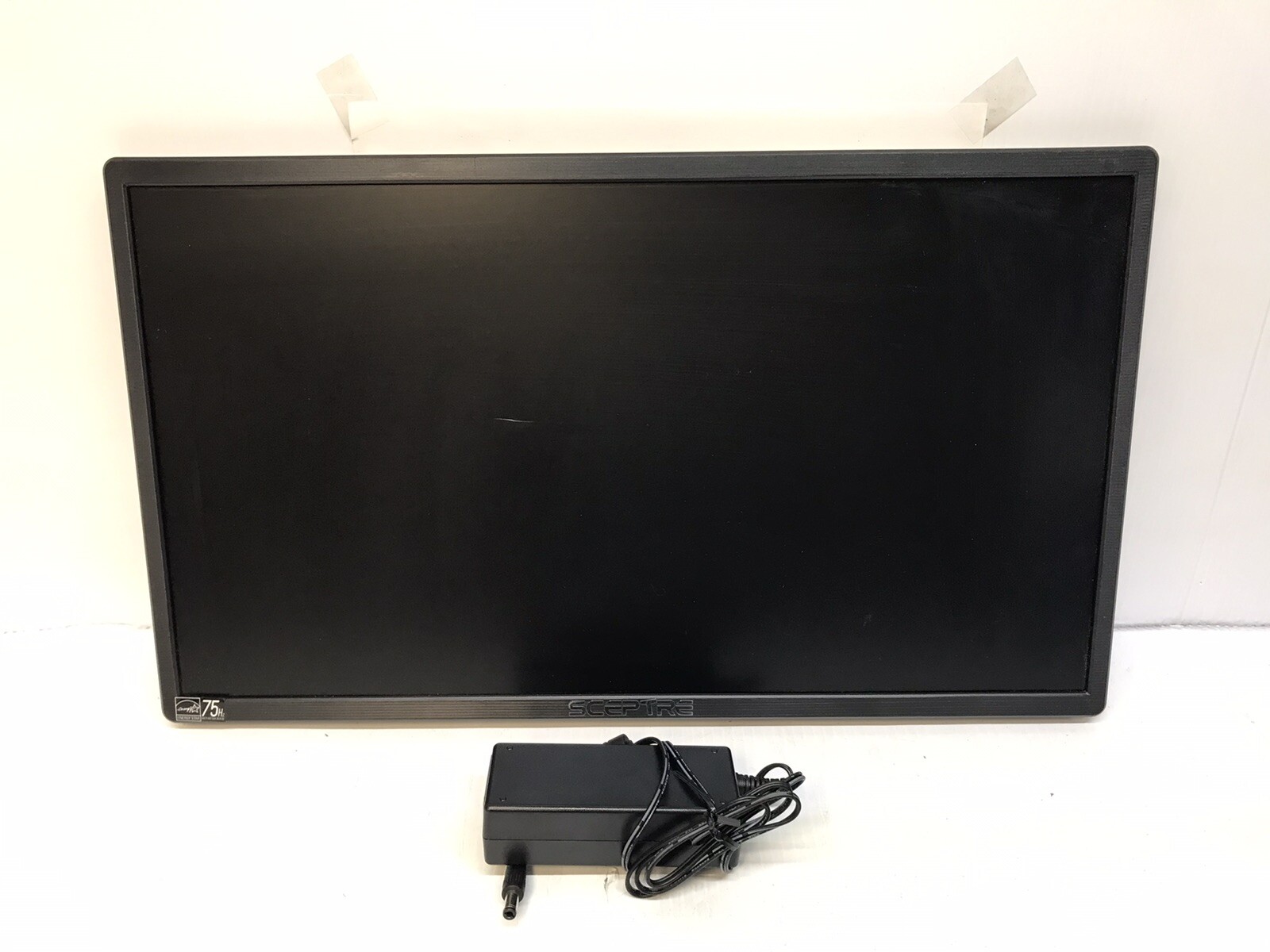 Sceptre 20" 1600 x 900 LED Monitor HDMI VGA - Tested Working
