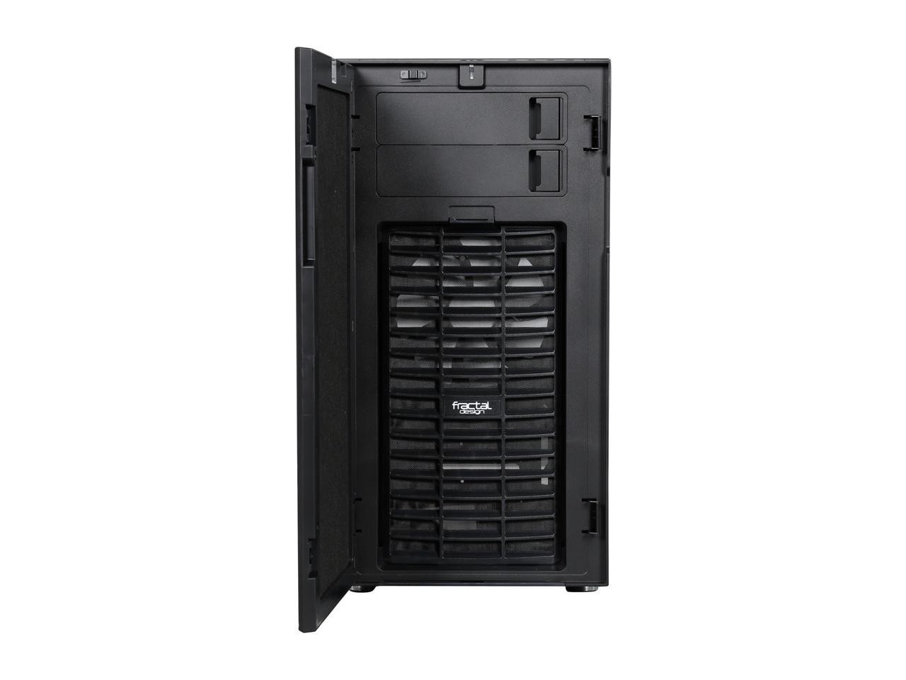 Fractal Design Case FD-CA-DEF-R5-BK Define R5 Black (fdcadefr5bk)