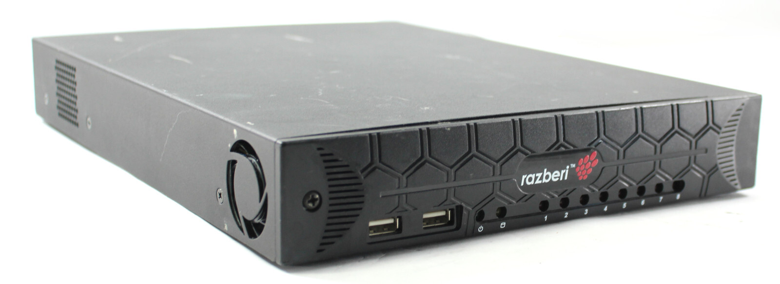 Razberi ServerSwitchIQ Pro SSIQ8P-I5-10T