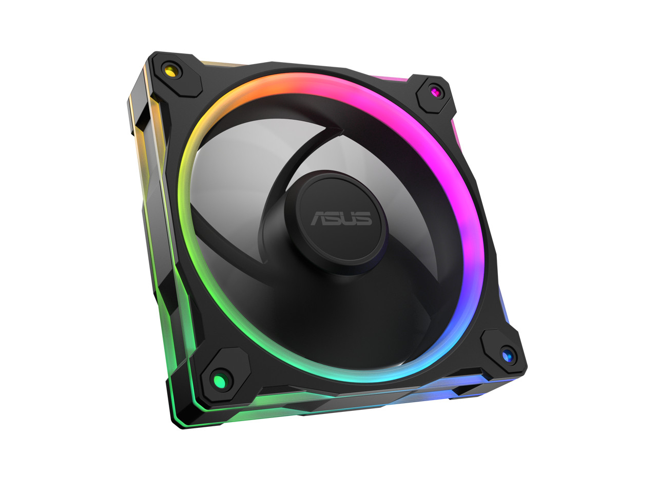 Asus Prime MR120 ARGB Reverse Fan - Single Pack (90da00l0-b08000)