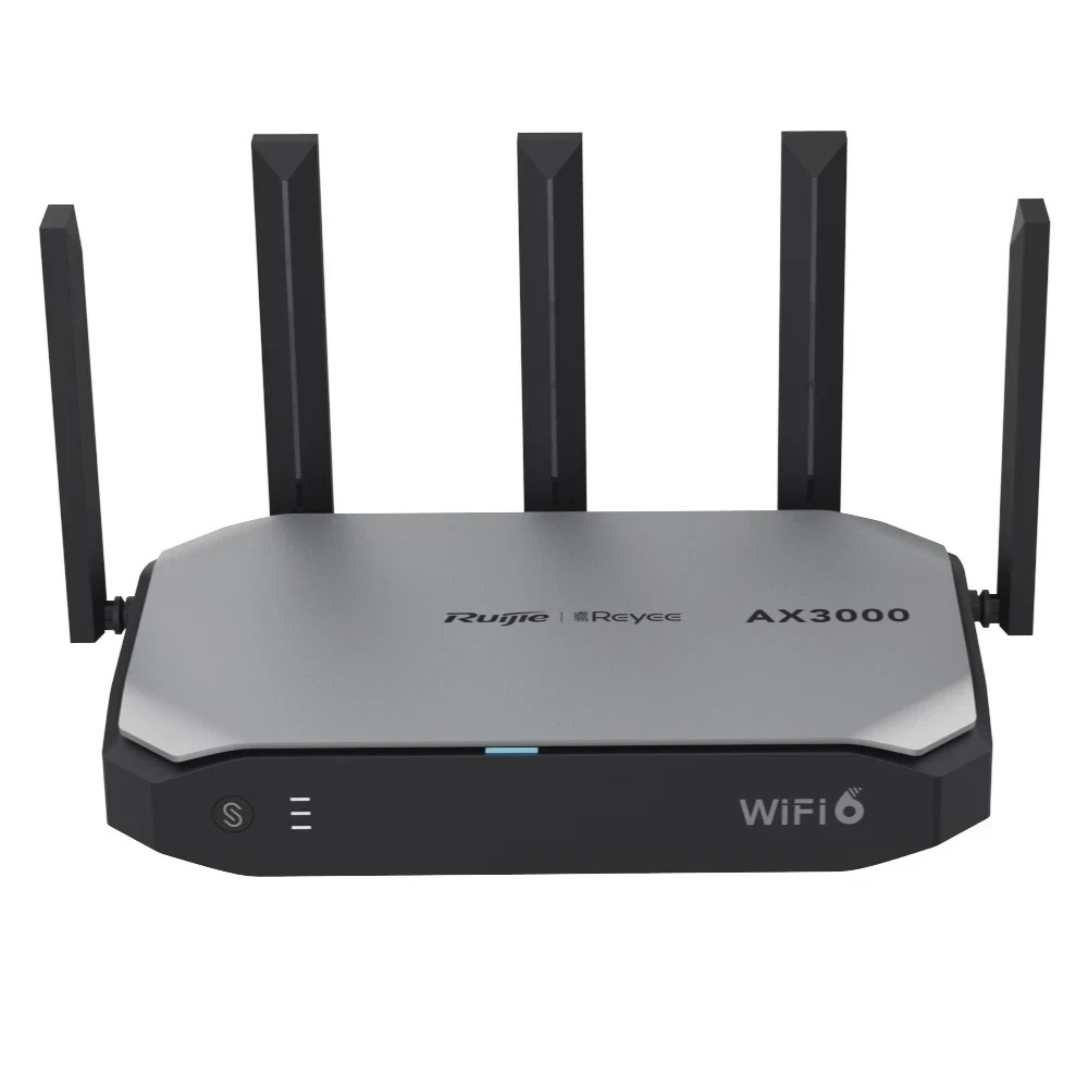 Brand New Wi-Fi 6 Wireless All-in-One Reyee RG-EG105GW-X Wi-Fi 6 Wireless