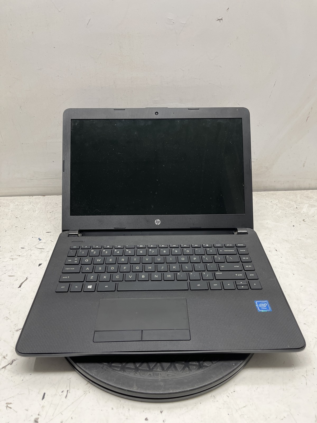 HP 14-bs0xx Intel Celeron N3060 1.6GHz 4GB NO HDD