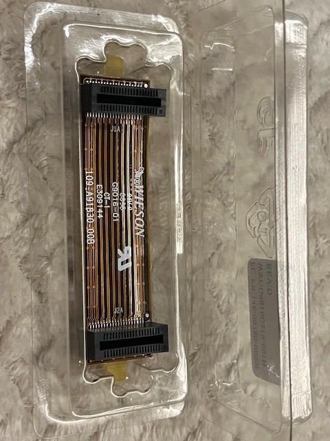 AMD CrossFire Bridge Cable