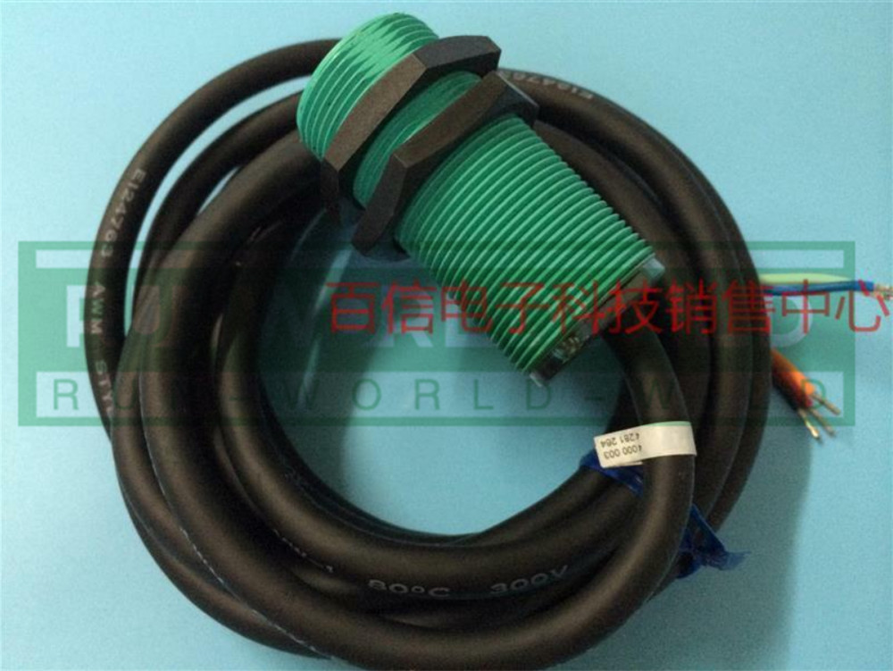 QTY:1 NEW for Fuchs NBN15-30GK60-AR-3M inductive proximity switch sensor