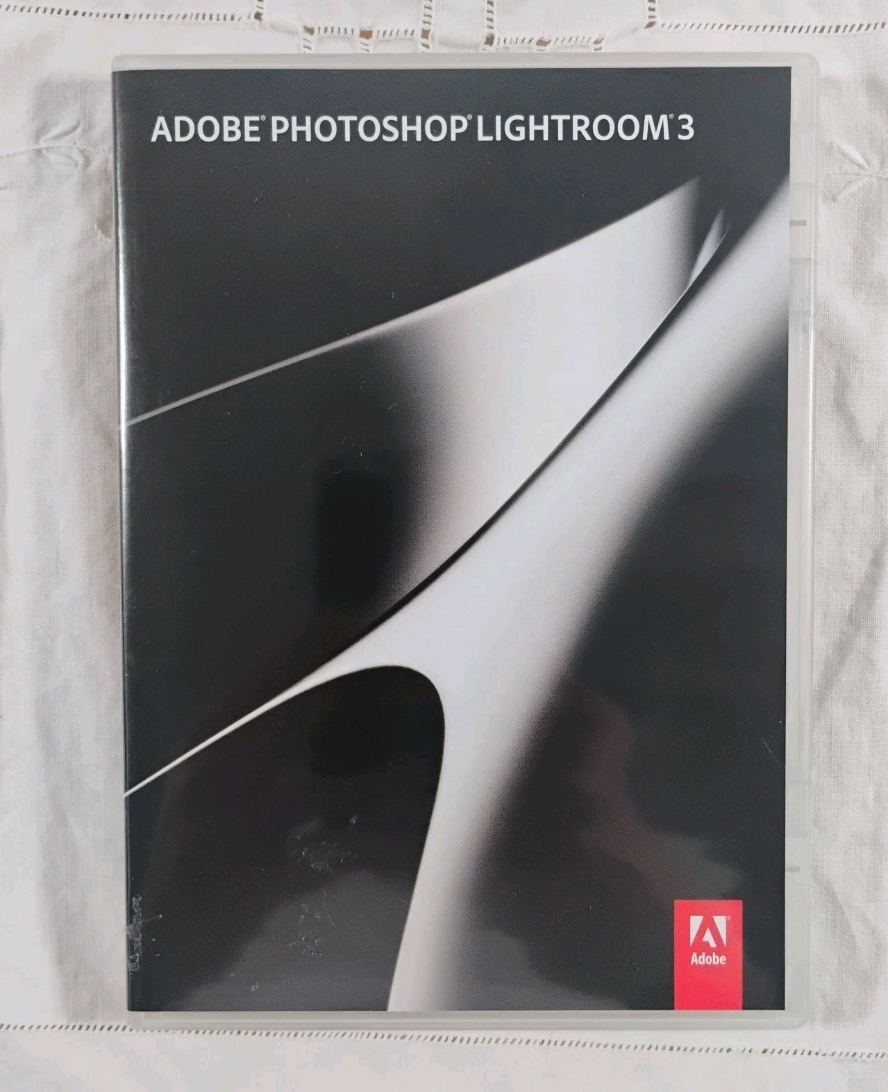 Adobe Photoshop Lightroom 3 Full Retail Version Win/Mac w Serial Number