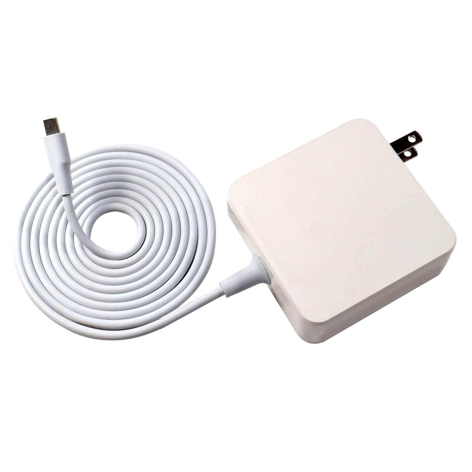 65W USB‑C PD Fast Charger AC Power Adapter for Nintendo Switch, Laptops Phones