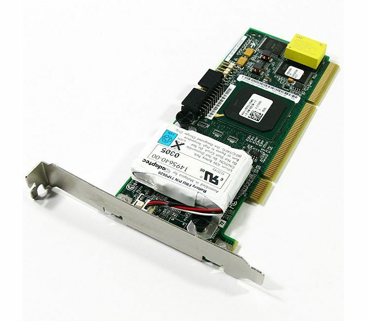 Brand NEW IBM ServeRAID 6i+ PCIX Ultra320 SCSI RAID Controller 13N2190 (PG)