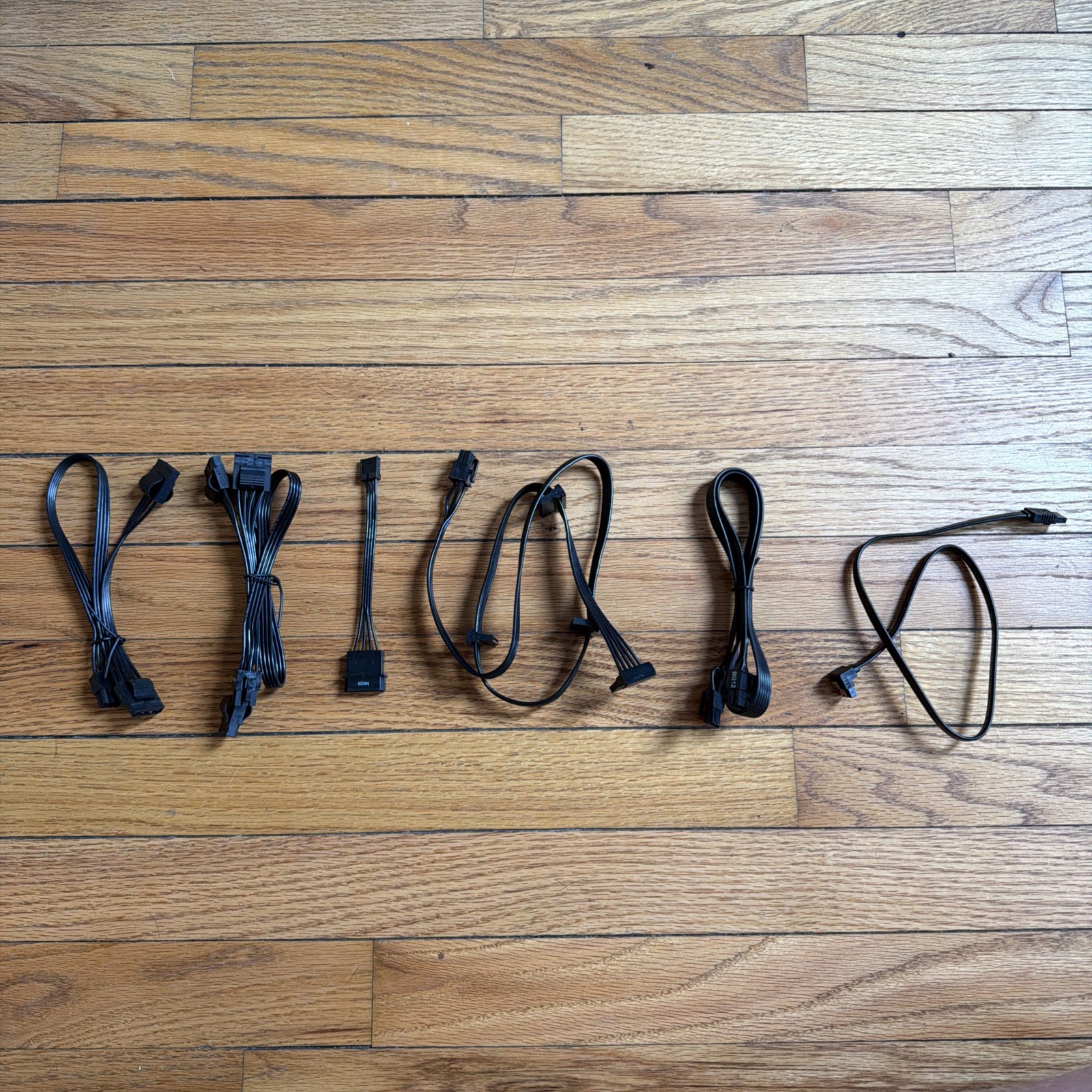 8 PIN to 4+4 - 8 PIN CPU Modular Power Supply Cables For Type 4 Series Lot