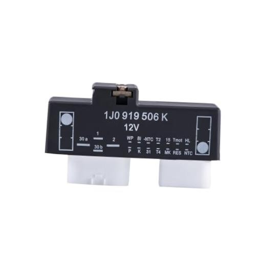 New 1pc Engine Radiator Cooling Fan Control Module Relay Unit